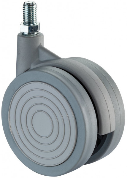 Kunststoff-Doppelrolle Art.-Nr. F340.061