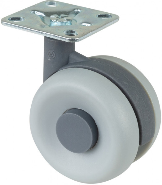 Kunststoff-Doppelrolle Art.-Nr. F362.061