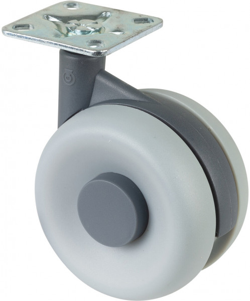 Kunststoff-Doppelrolle Art.-Nr. F362.075