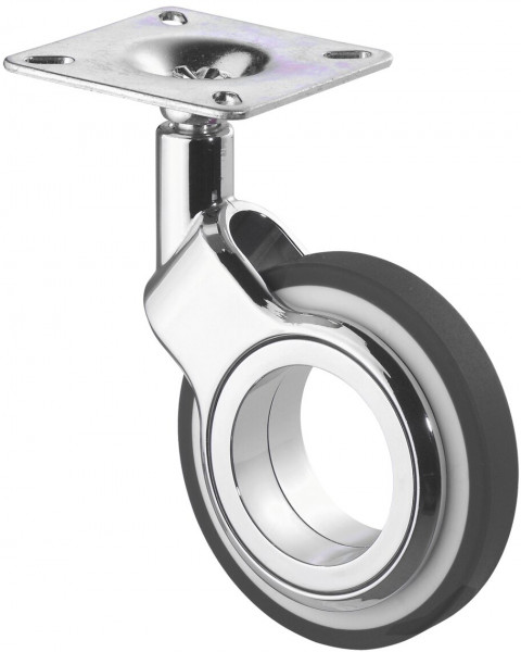 Design swivel castor Art.-Nr. F380.075