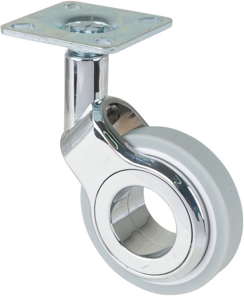 Design swivel castor Art.-Nr. F382.060