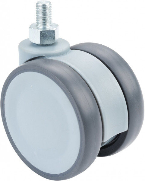 Kunststoff-Doppelrolle Art.-Nr. F400.076