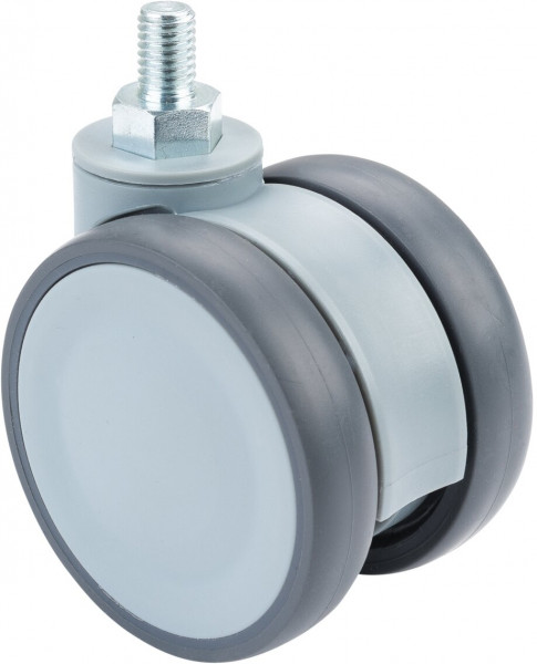 Plastic twin wheel Art.-Nr. F410.076