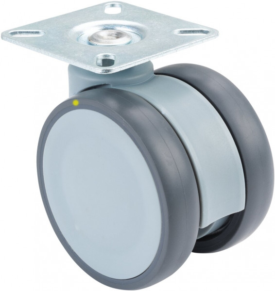 Kunststoff-Doppelrolle Art.-Nr. F420.075