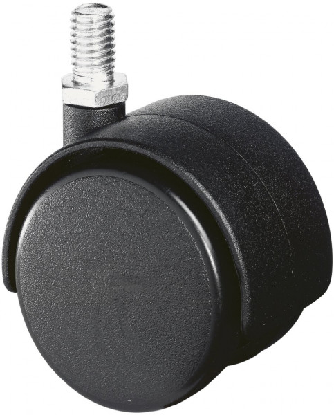 Kunststoff-Doppelrolle Art.-Nr. F75.050.G10