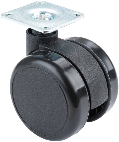 Kunststoff-Doppelrolle Art.-Nr. F75.060.PL