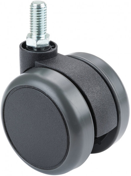 Kunststoff-Doppelrolle Art.-Nr. F76.060.G10