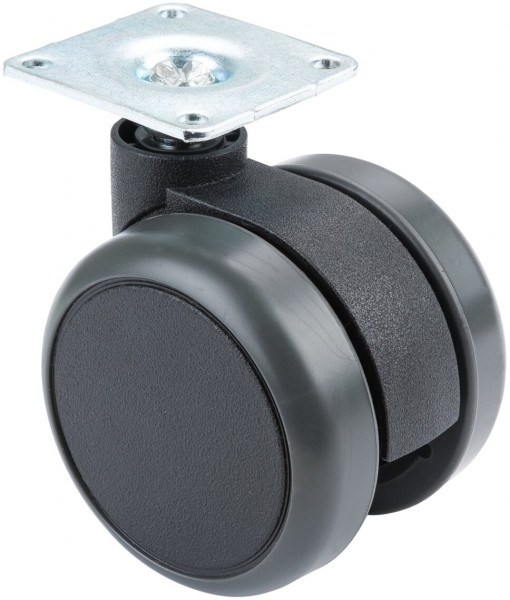 Kunststoff-Doppelrolle Art.-Nr. F76.060.PL