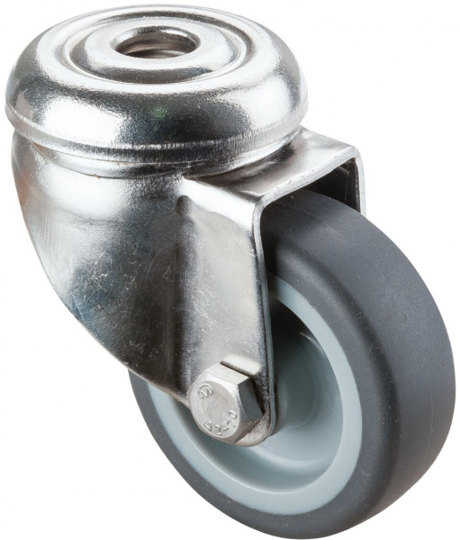 Edelstahl-Geräteradrolle Art.-Nr. G101.A80.052