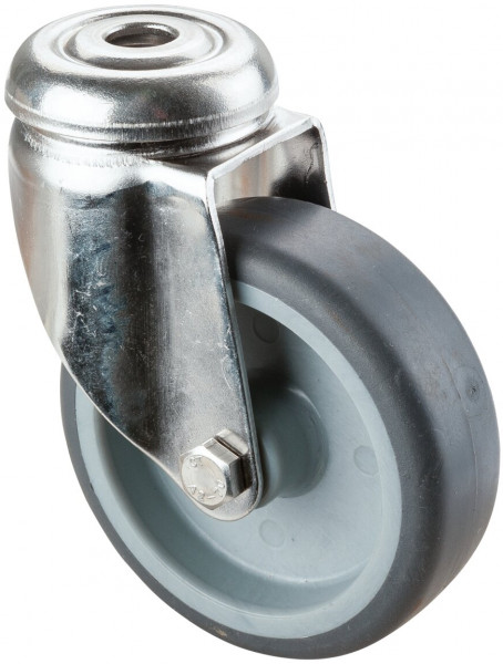 Edelstahl-Geräteradrolle Art.-Nr. G101.A80.077