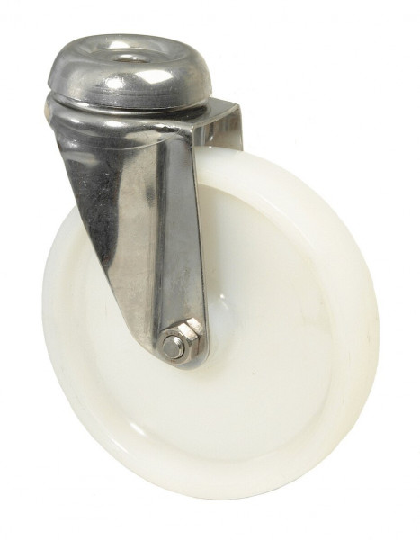 Edelstahl-Geräteradrolle Art.-Nr. G101.A90.127