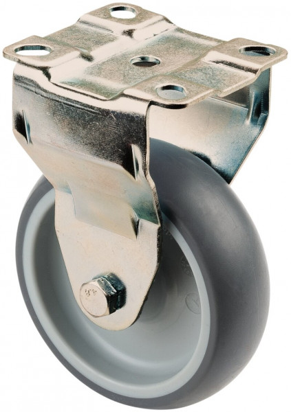 Edelstahl-Geräteradrolle Art.-Nr. G110.A80.102