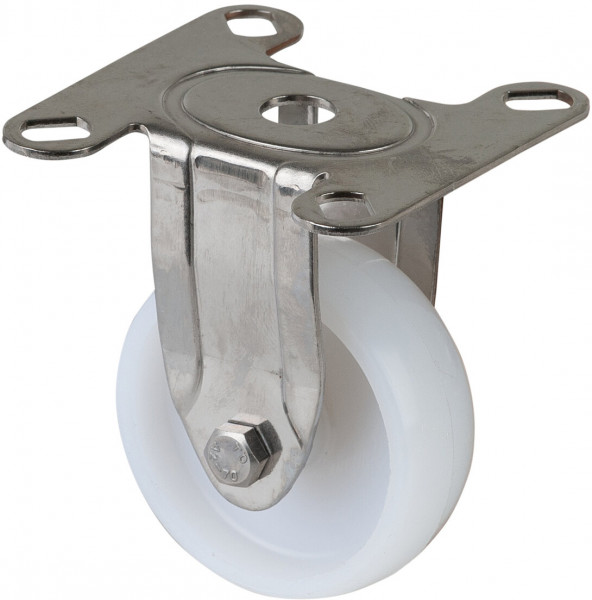 Stainless steel equipment castor Art.-Nr. G110.A90.052