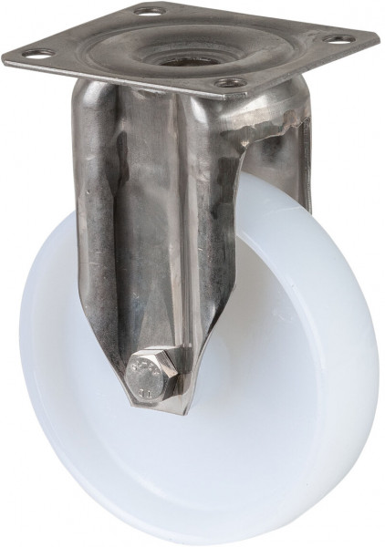 Stainless steel equipment castor Art.-Nr. G110.A90.102