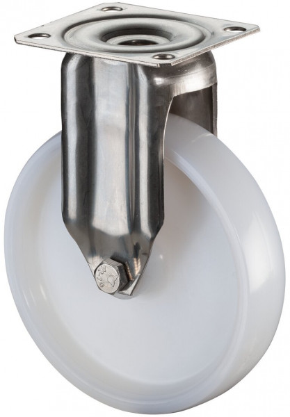 Edelstahl-Geräteradrolle Art.-Nr. G110.A90.127