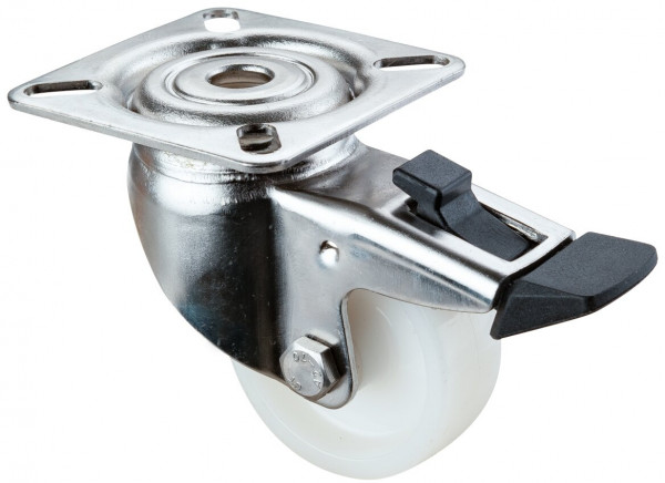 Edelstahl-Geräteradrolle Art.-Nr. G120.A90.052