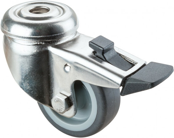 Edelstahl-Geräteradrolle Art.-Nr. G121.A80.052