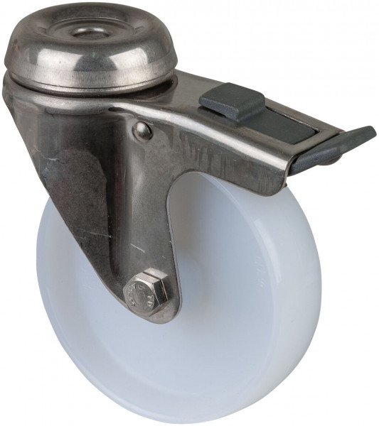 Edelstahl-Geräteradrolle Art.-Nr. G121.A90.102