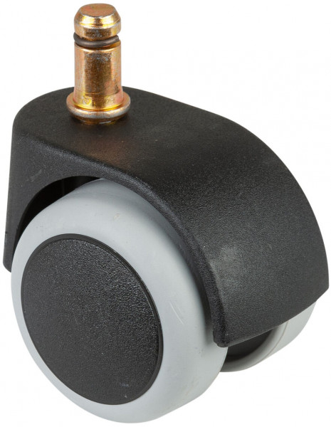 Bürostuhlrolle Kunststoffgehäuse Art.-Nr. G15.050/G45.010