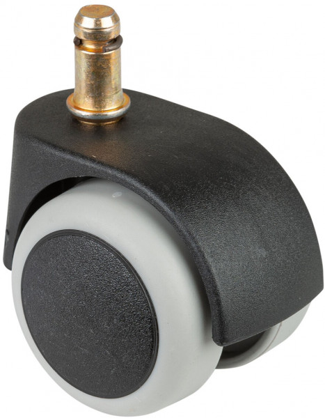 Bürostuhlrolle Kunststoffgehäuse Art.-Nr. G15.050/G45.011
