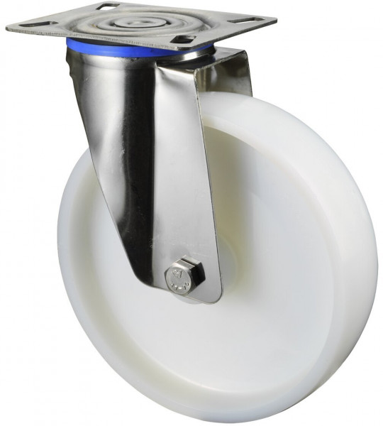 Edelstahl-Transportrolle Art.-Nr. H100.A90.201