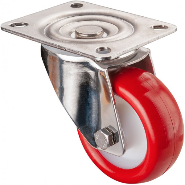 Edelstahl-Transportrolle Art.-Nr. H100.B26.081