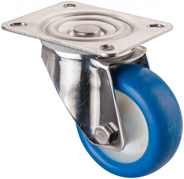 Edelstahl-Transportrolle Art.-Nr. H100.B32.081