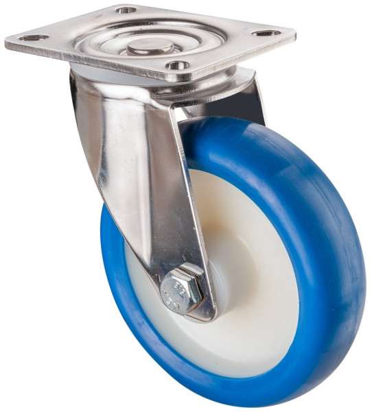 Edelstahl-Transportrolle Art.-Nr. H100.B32.126