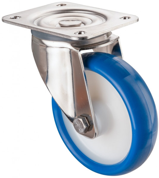 Edelstahl-Transportrolle Art.-Nr. H100.B32.151