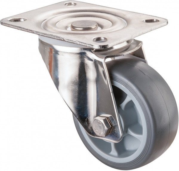 Edelstahl-Transportrolle Art.-Nr. H100.B43.081