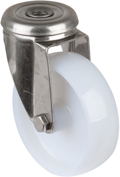 Edelstahl-Transportrolle Art.-Nr. H101.A90.101