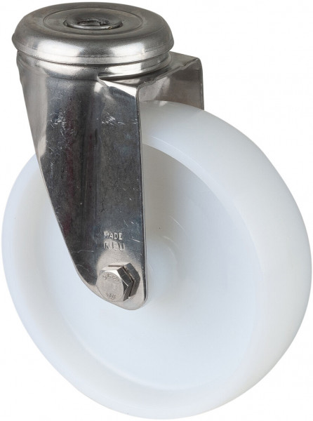 Edelstahl-Transportrolle Art.-Nr. H101.A90.126