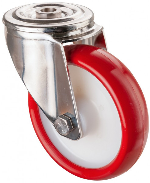 Edelstahl-Transportrolle Art.-Nr. H101.B26.151