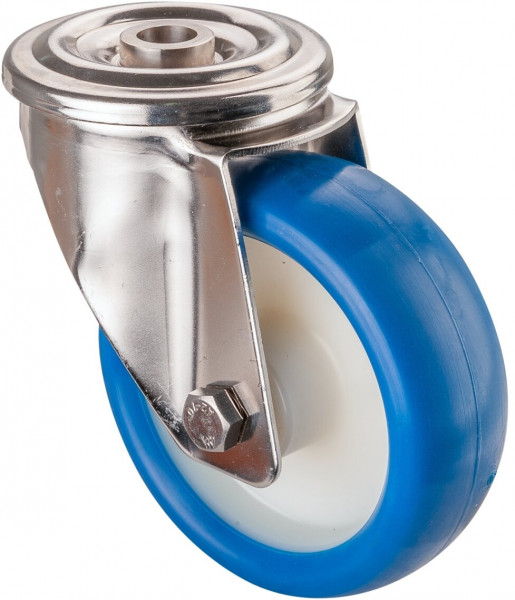 Edelstahl-Transportrolle Art.-Nr. H101.B32.101