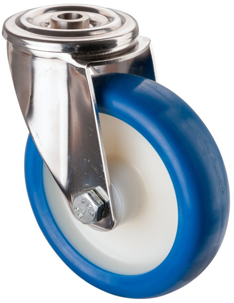 Edelstahl-Transportrolle Art.-Nr. H101.B32.126