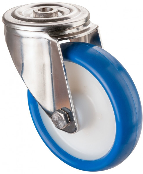 Edelstahl-Transportrolle Art.-Nr. H101.B32.151