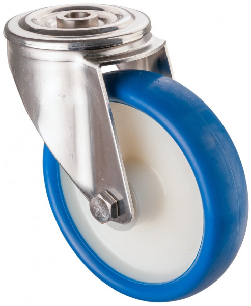 Edelstahl-Transportrolle Art.-Nr. H101.B32.160