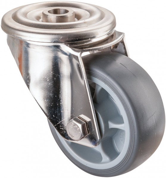 Edelstahl-Transportrolle Art.-Nr. H101.B43.081