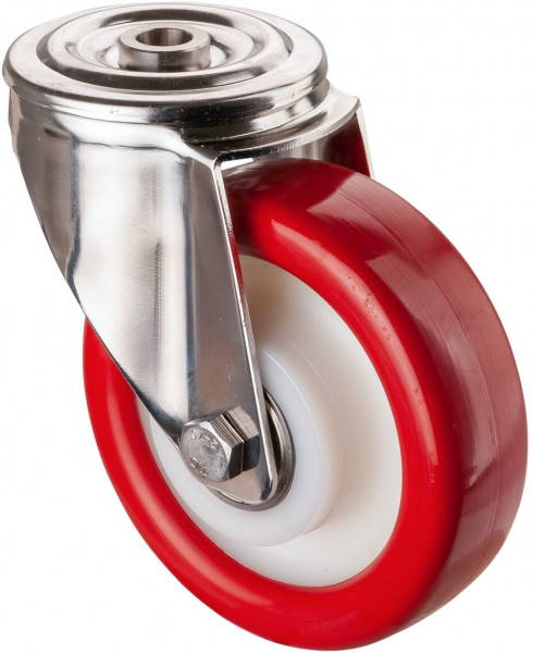 Edelstahl-Transportrolle Art.-Nr. H101.B71.150