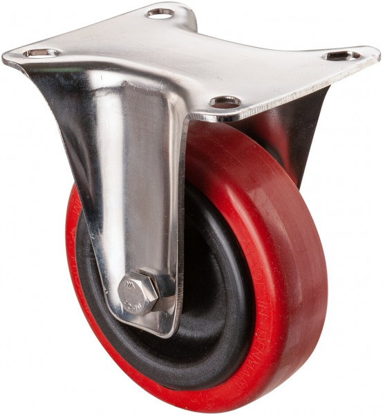 Edelstahl-Transportrolle Art.-Nr. H110.B21.103