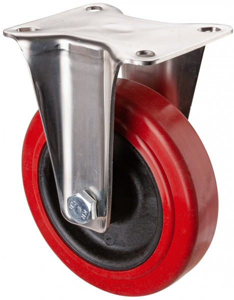 Edelstahl-Transportrolle Art.-Nr. H110.B21.125