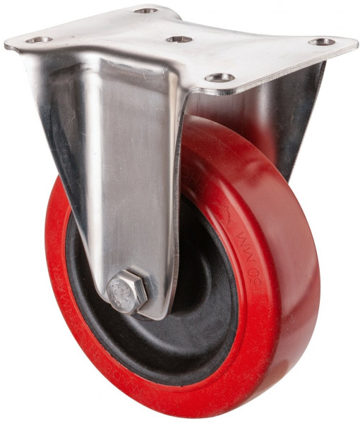 Edelstahl-Transportrolle Art.-Nr. H110.B21.150