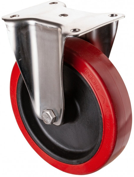 Edelstahl-Transportrolle Art.-Nr. H110.B21.200