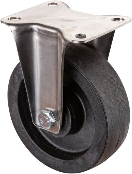 Edelstahl-Transportrolle Art.-Nr. H110.B22.125