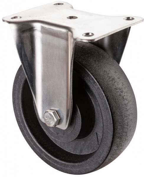 Edelstahl-Transportrolle Art.-Nr. H110.B22.160