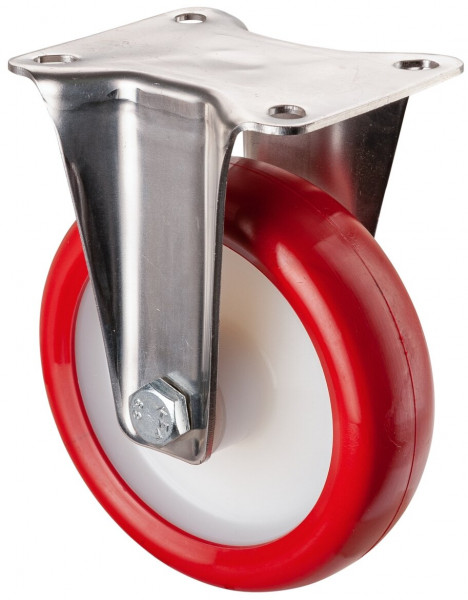 Edelstahl-Transportrolle Art.-Nr. H110.B26.127