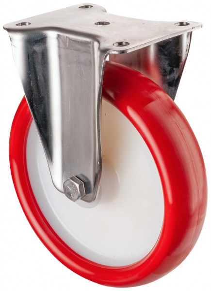 Edelstahl-Transportrolle Art.-Nr. H110.B26.201