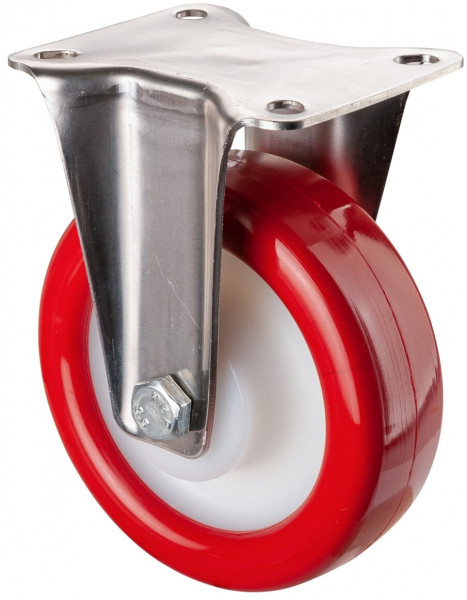 Edelstahl-Transportrolle Art.-Nr. H110.B28.126