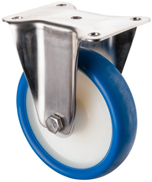 Edelstahl-Transportrolle Art.-Nr. H110.B32.160