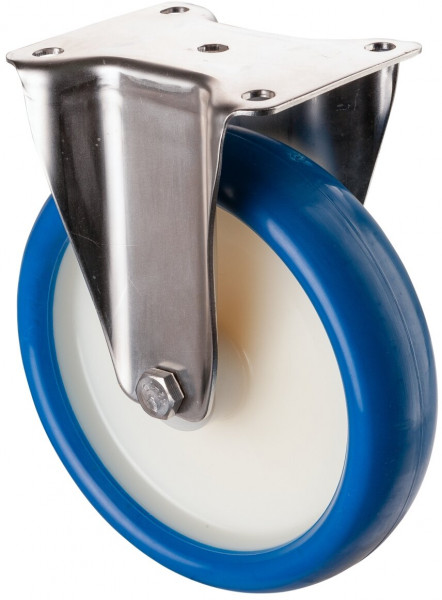 Edelstahl-Transportrolle Art.-Nr. H110.B32.201